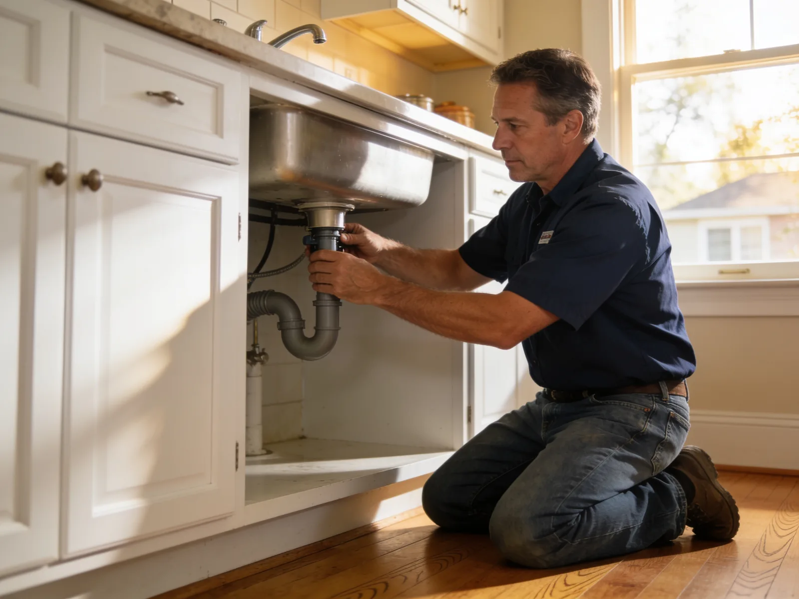 Plumber company in Finksburg, MD